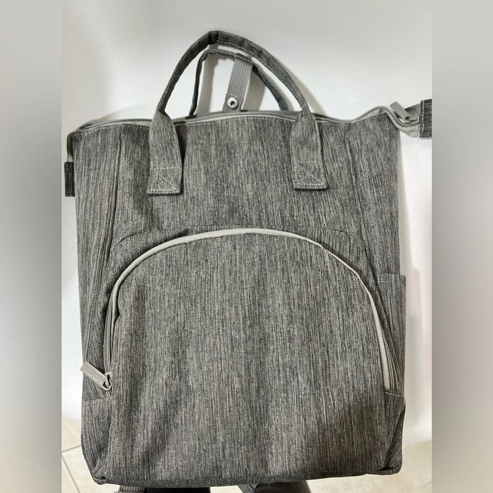DIAPER BAG BACKPACK